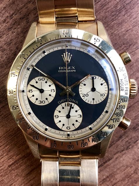 rolex daytona john player special